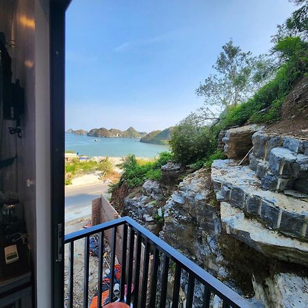 View Point - Anh Quan Hotel Chan Chau Exterior foto
