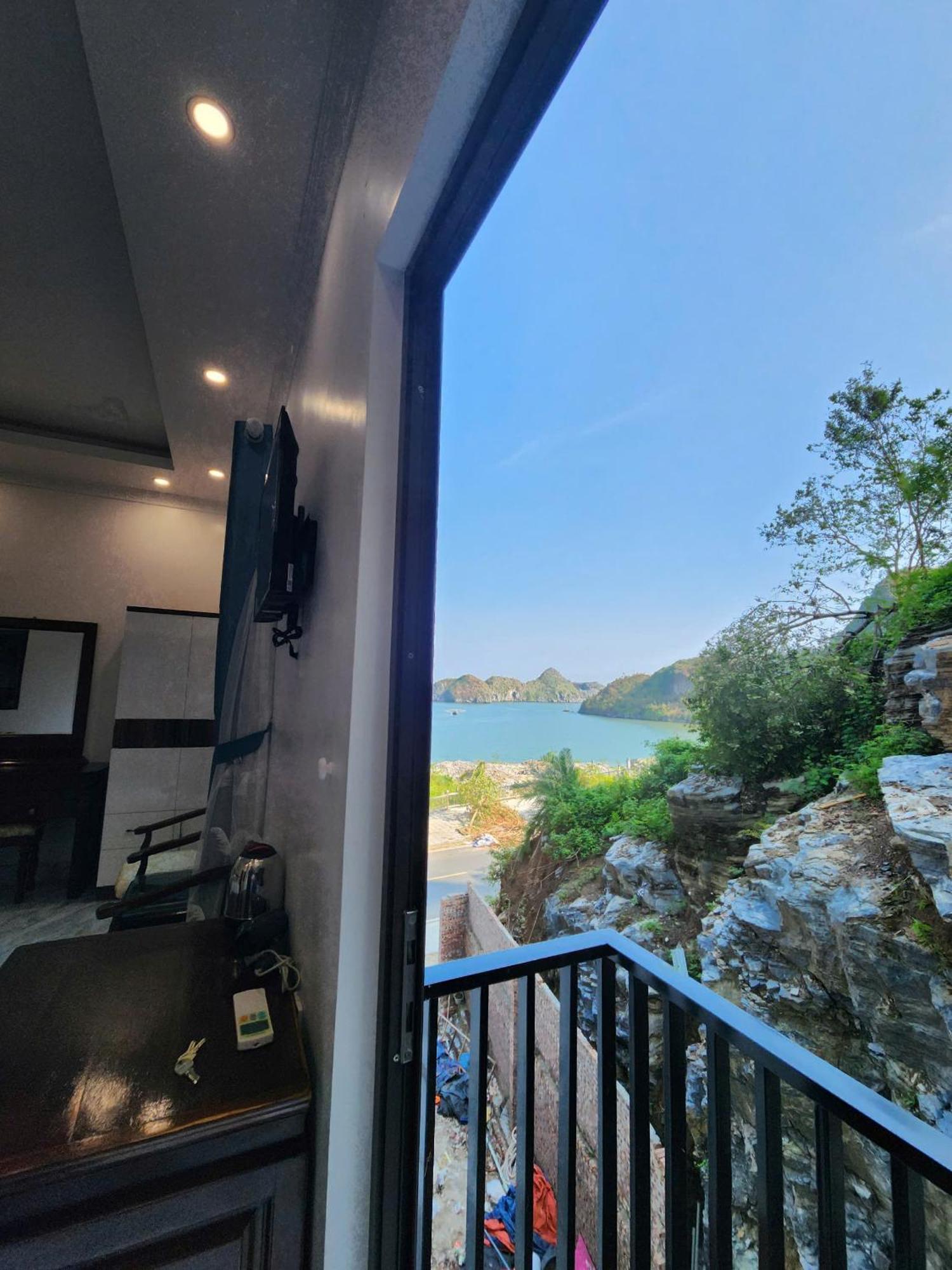 View Point - Anh Quan Hotel Chan Chau Exterior foto