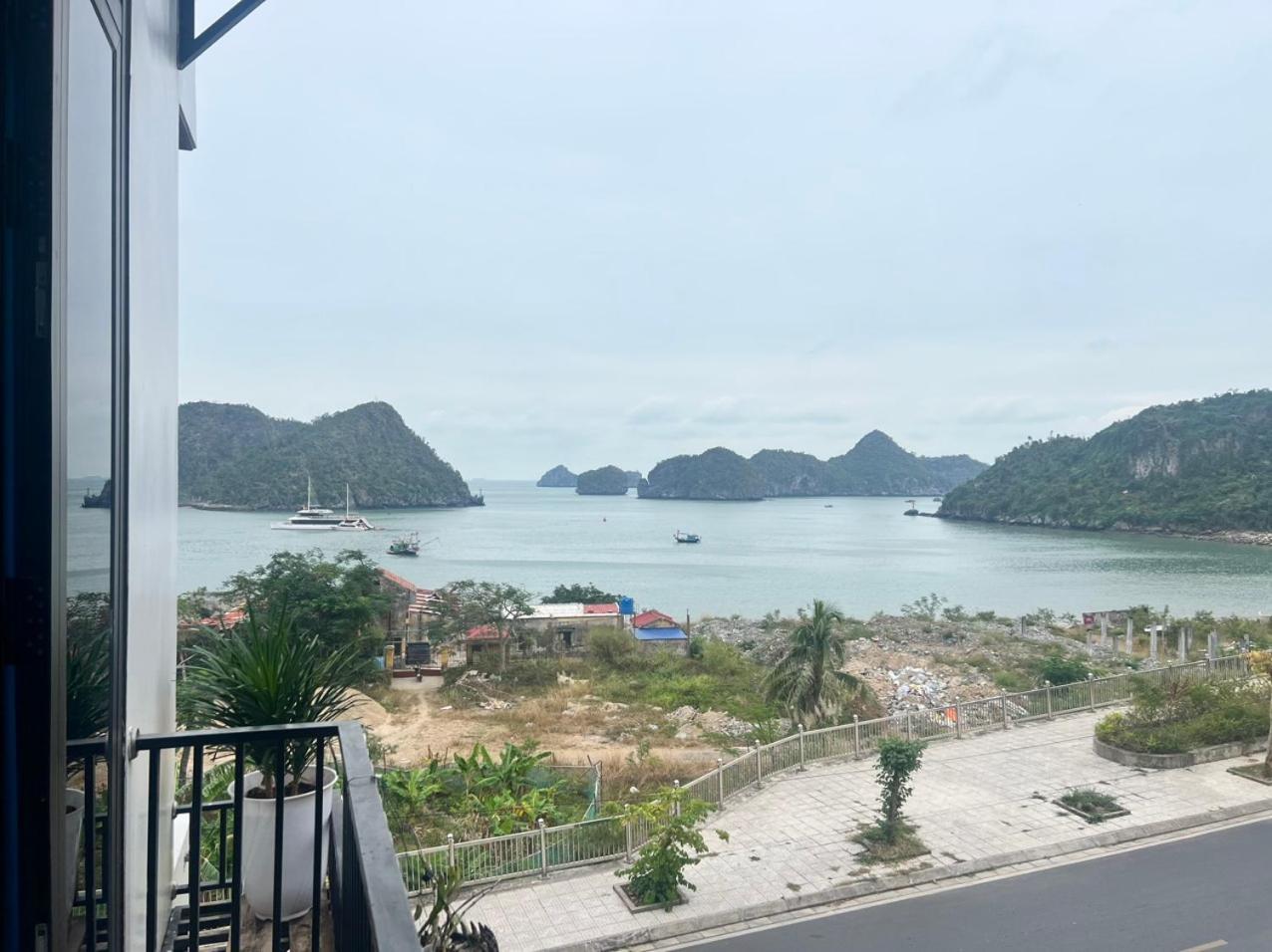 View Point - Anh Quan Hotel Chan Chau Exterior foto