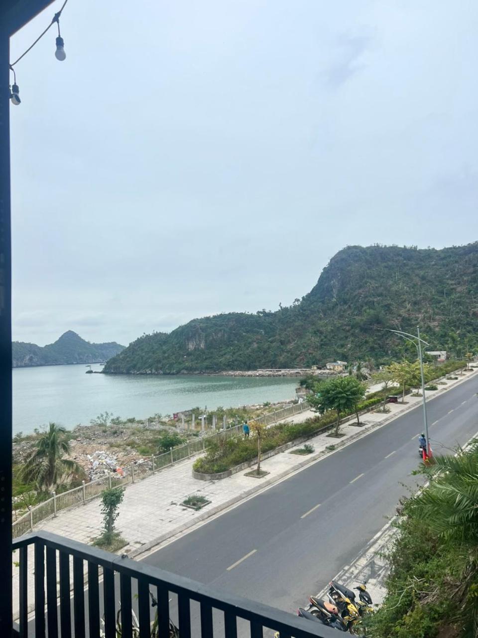 View Point - Anh Quan Hotel Chan Chau Exterior foto