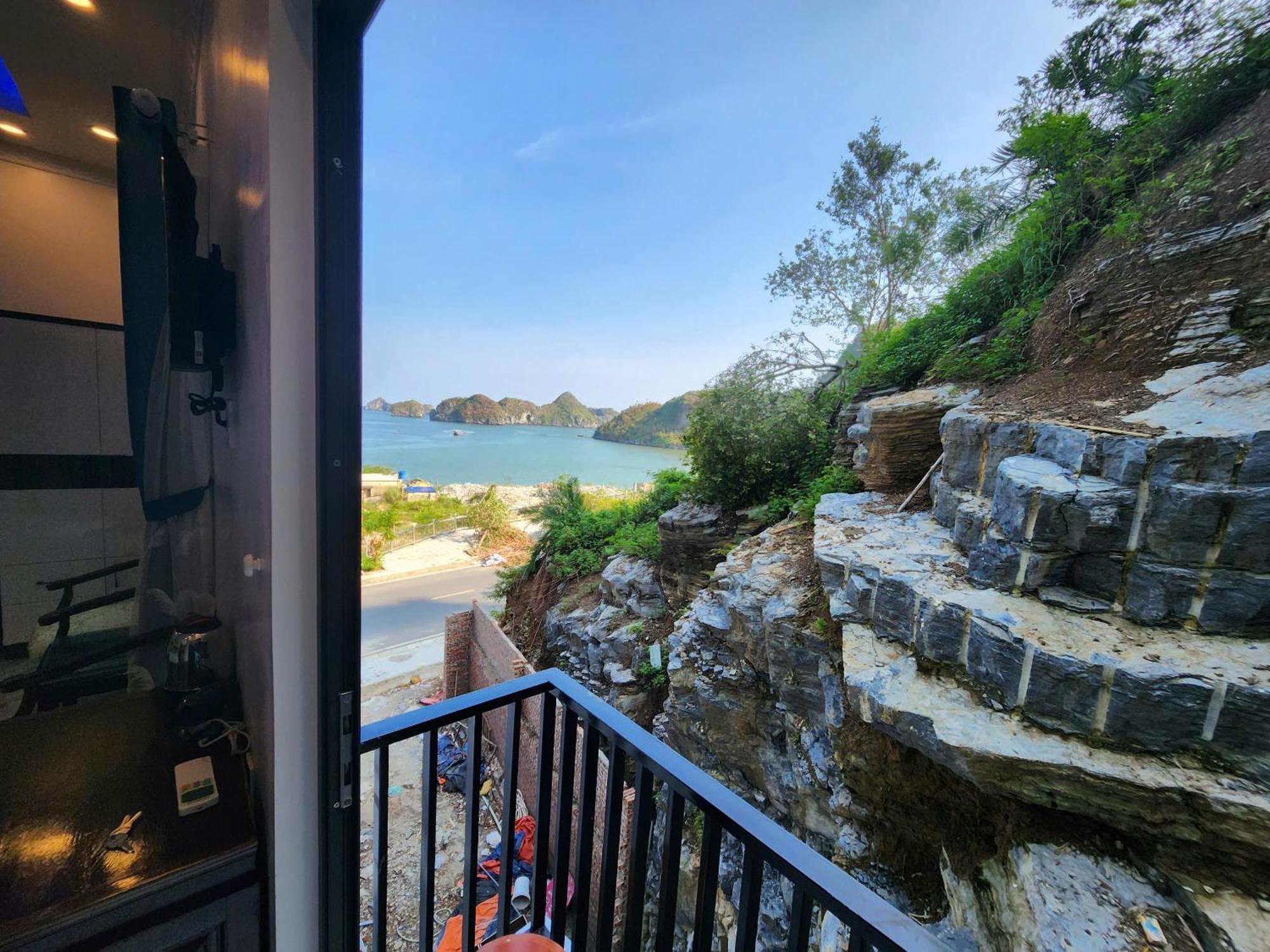 View Point - Anh Quan Hotel Chan Chau Exterior foto