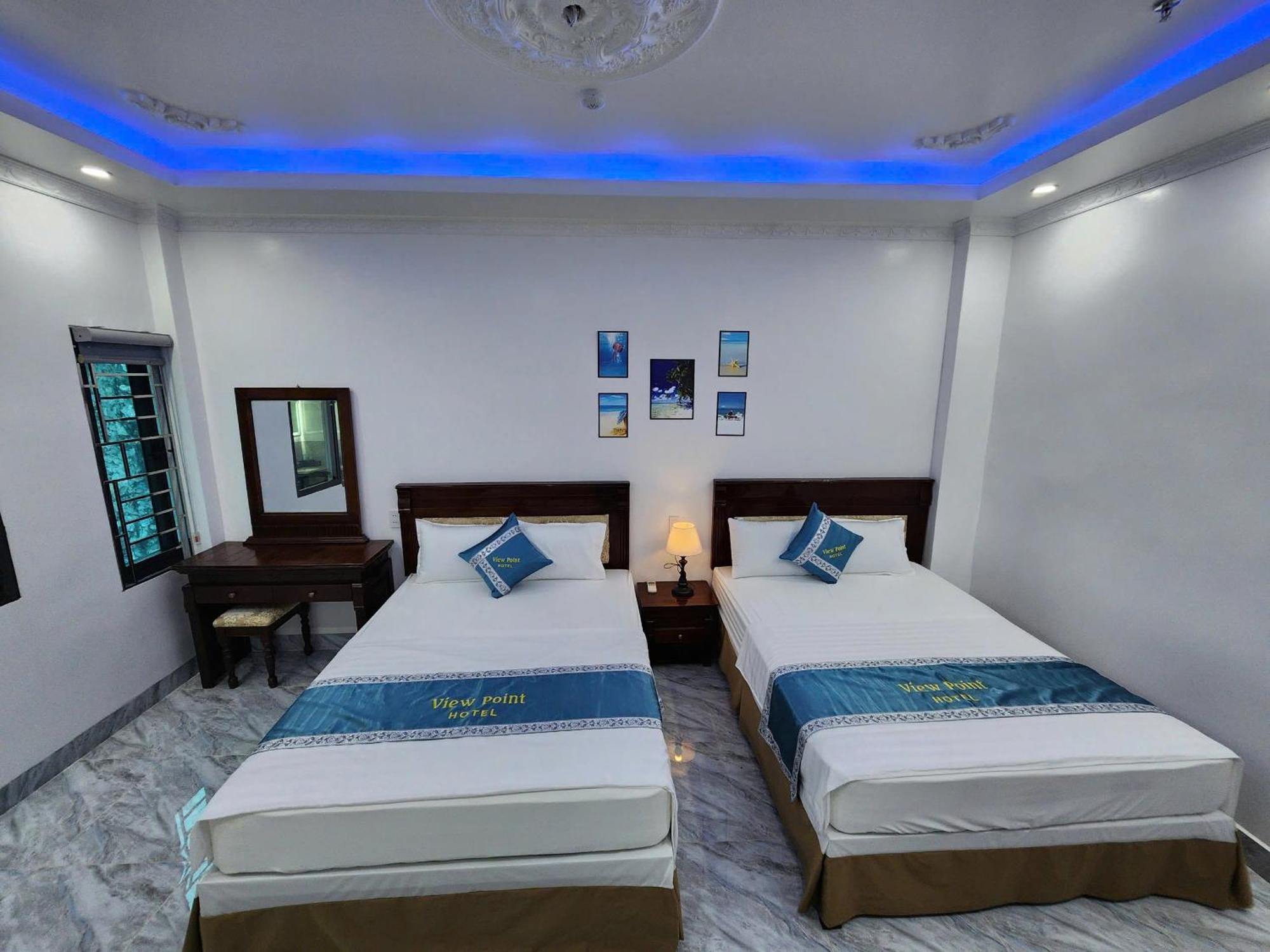 View Point - Anh Quan Hotel Chan Chau Exterior foto