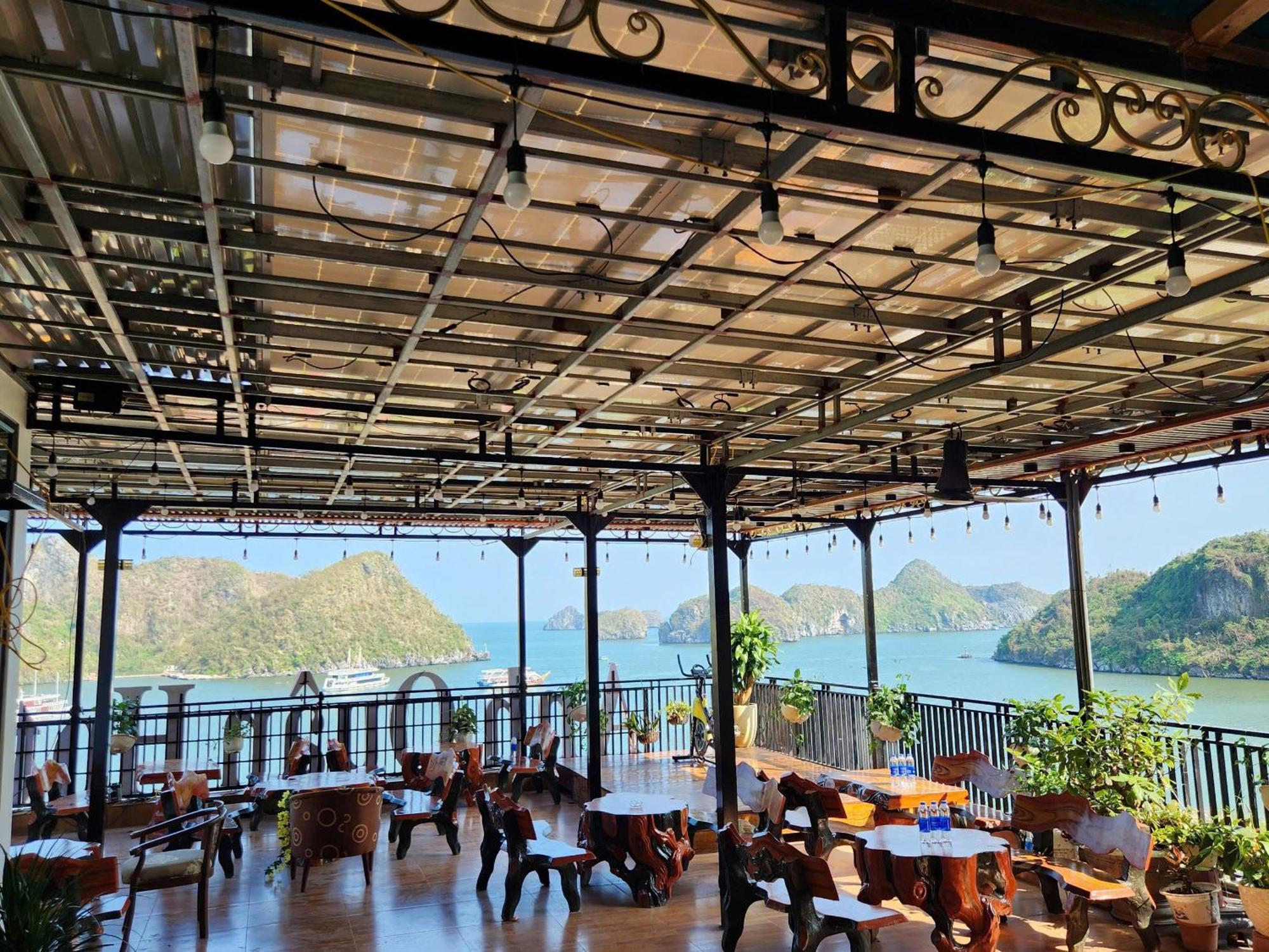 View Point - Anh Quan Hotel Chan Chau Exterior foto